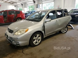 TOYOTA MATRIX XR