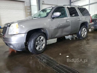 GMC YUKON SLT
