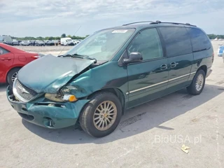 CHRYSLER TOWN & COUNTRY LX