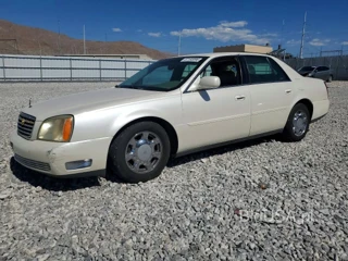 CADILLAC DEVILLE
