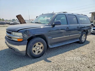 CHEVROLET SUBURBAN K1500