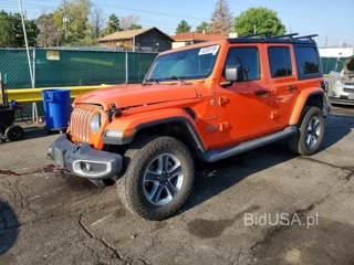 JEEP WRANGLER UNLIMITED SAHARA