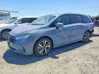 HONDA ODYSSEY TOURING