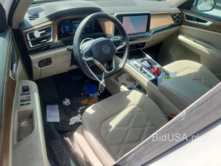 VOLKSWAGEN ATLAS SE
