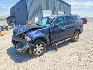 FORD EXPLORER XLS
