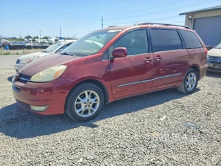 TOYOTA SIENNA XLE LIMITED 7 PASSENGER