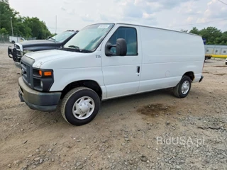 FORD ECONOLINE E150 VAN