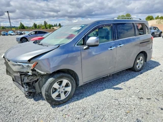 NISSAN QUEST SV