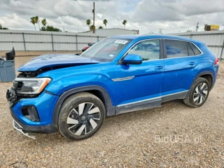 VOLKSWAGEN ATLAS CROSS SPORT SEL