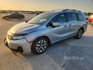 HONDA ODYSSEY EXL