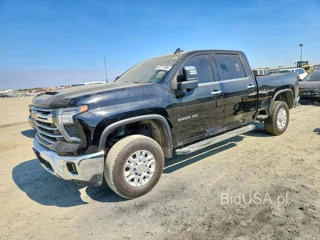 CHEVROLET SILVERADO K2500 HEAVY DUTY LTZ