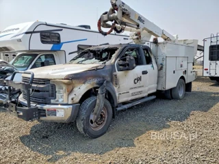 FORD F550 SUPER DUTY