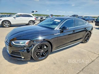 AUDI A5 PREMIUM PLUS S-LINE