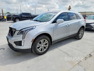 CADILLAC XT5 LUXURY