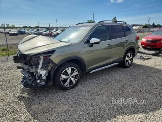 SUBARU FORESTER TOURING