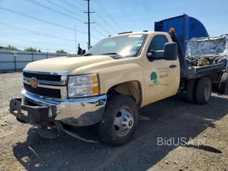 CHEVROLET SILVERADO K3500
