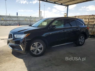 ACURA MDX