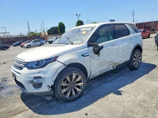 LAND ROVER DISCOVERY SPORT HSE LUXURY