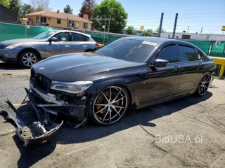 BMW 750 XI