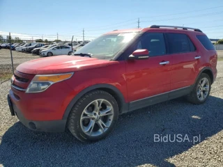FORD EXPLORER LIMITED