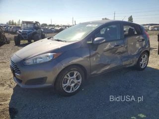 FORD FIESTA SE
