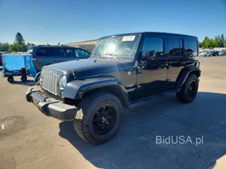JEEP WRANGLER UNLIMITED SAHARA