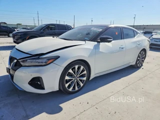 NISSAN MAXIMA PLATINUM
