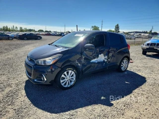 CHEVROLET SPARK 1LT