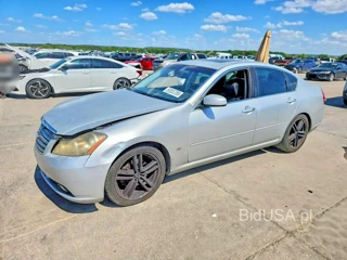 INFINITI M45 BASE/SPORT