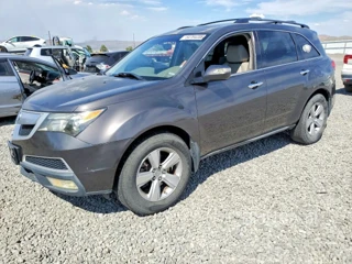 ACURA MDX TECHNOLOGY