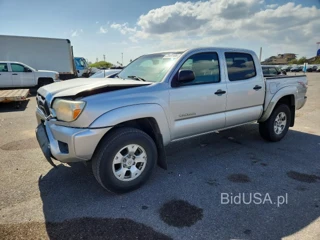 TOYOTA TACOMA DOUBLE CAB