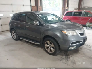 ACURA ACURA MDX TECHNOLOGY PACKAGE