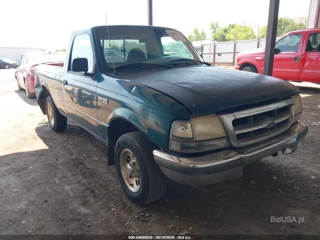 FORD FORD RANGER SPLASH/XL/XLT