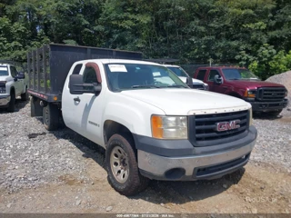 GMC SIERRA 1500 WORK TRUCK