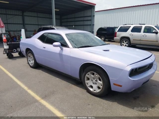 DODGE DODGE CHALLENGER SE