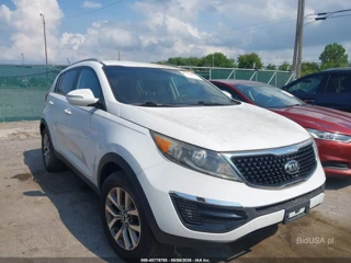 KIA KIA SPORTAGE LX