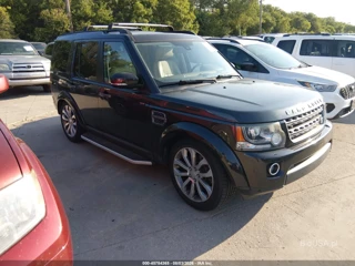LAND ROVER LAND ROVER LR4
