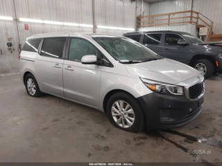 KIA KIA SEDONA LX