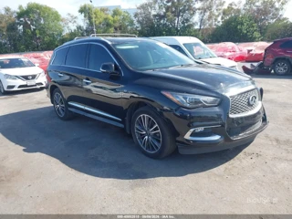 INFINITI INFINITI QX60 SIGNATURE EDITION