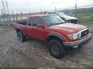 TOYOTA TOYOTA TACOMA