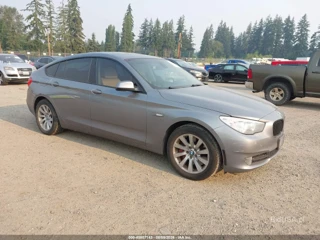 BMW 550I GRAN TURISMO