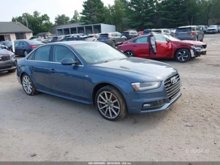 AUDI AUDI A4 2.0T PREMIUM