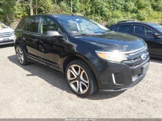 FORD FORD EDGE SPORT