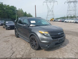 FORD FORD EXPLORER SPORT