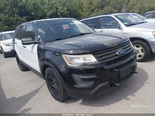 FORD FORD UTILITY POLICE INTERCEPTOR