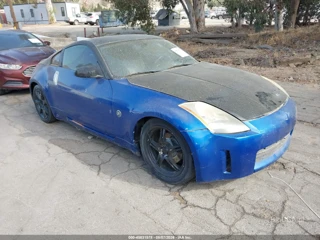 NISSAN NISSAN 350Z TOURING