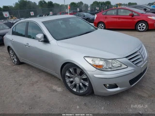 HYUNDAI HYUNDAI GENESIS 3.8