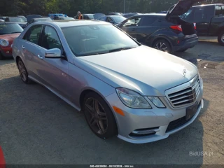 MERCEDES-BENZ MERCEDES-BENZ E 550 4MATIC