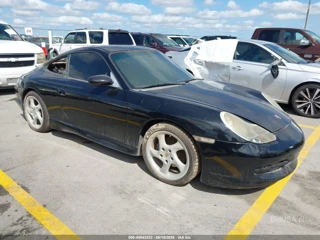 PORSCHE PORSCHE 911 CARRERA/CARRERA 4
