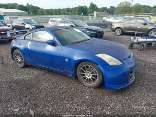 NISSAN NISSAN 350Z ENTHUSIAST